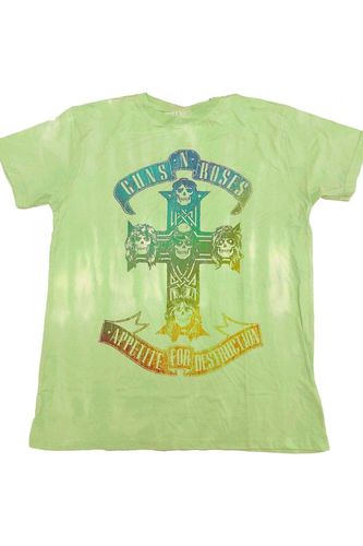 Use Your Illusion Tour T-Shirt - - S - Guns N Roses - Modalova