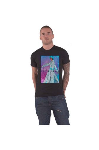 Moonage Space Cotton T-Shirt - - M - NastyGal UK (+IE) - Modalova