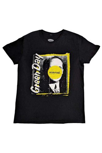 Nimrod Track List Cotton T-Shirt - - M - NastyGal UK (+IE) - Modalova