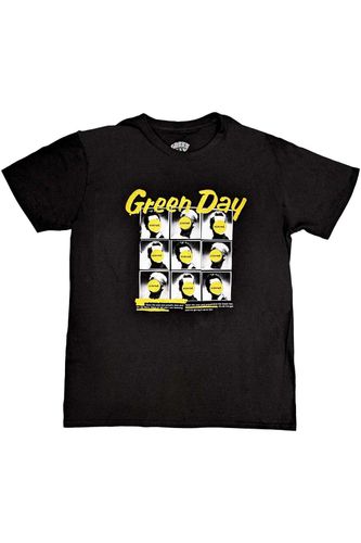 Nimrod T-Shirt - Black - XXL - Green Day - Modalova