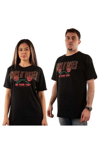 Tour Embellished T-Shirt - - L - Guns N Roses - Modalova