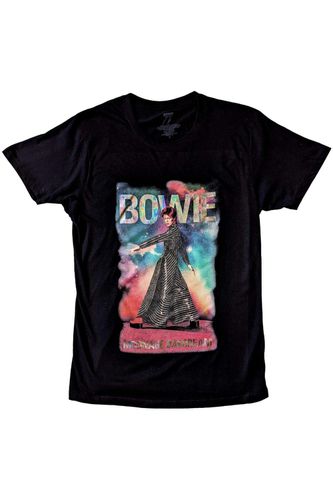 Moonage Daydream Embellished Cotton T-Shirt - - M - David Bowie - Modalova