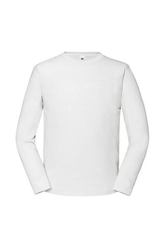 Iconic Premium Long-Sleeved T-Shirt - - M - Fruit of the Loom - Modalova