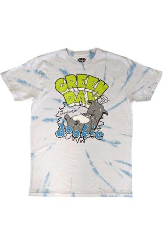 Dookie Longview T-Shirt - White - L - Green Day - Modalova