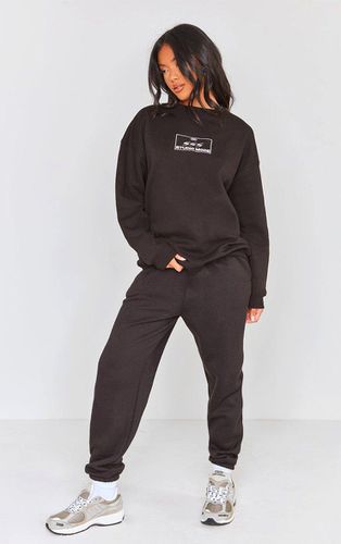 Womens Studio Mode Embroidered Sweatshirt - XS - NastyGal UK (+IE) - Modalova