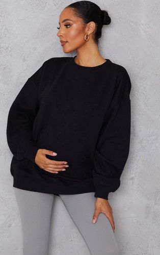 Womens Maternity Basic Ultimate Sweatshirt - 12 - NastyGal UK (+IE) - Modalova
