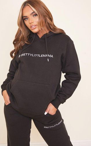Womens Maternity Embroidered PrettyLittleMama Hoodie - XS - NastyGal UK (+IE) - Modalova