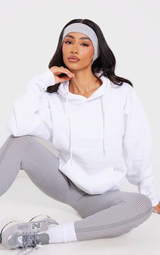 Womens Petite Oversized Sweatshirt - L - NastyGal UK (+IE) - Modalova