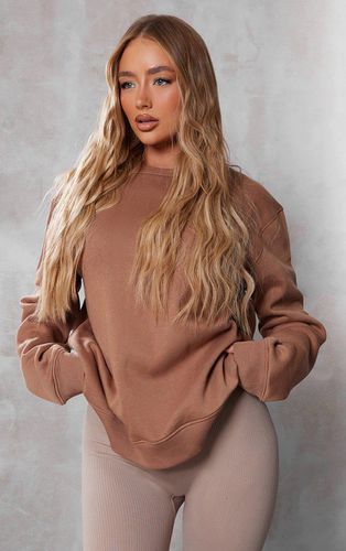 Womens Oversized Sweatshirt - XS - NastyGal UK (+IE) - Modalova