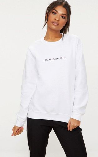 Womens Basic Oversized Sweatshirt - L - NastyGal UK (+IE) - Modalova