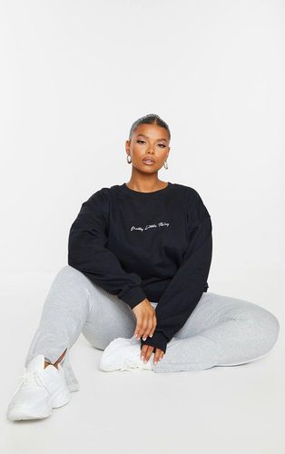Womens Plus Ultimate Sweatshirt - 16 - NastyGal UK (+IE) - Modalova
