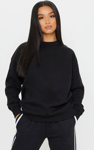 Womens Petite Ultimate Basic Oversized Sweatshirt - XS - NastyGal UK (+IE) - Modalova