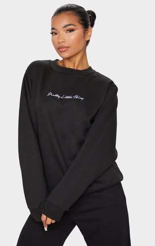 Womens Oversized Sweatshirt - M - NastyGal UK (+IE) - Modalova