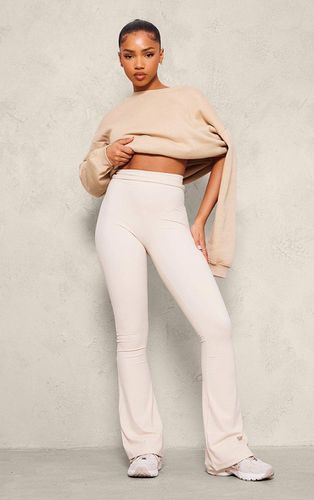 Womens Sand Oversized Plain Fit Sweatshirt - - M - NastyGal UK (+IE) - Modalova