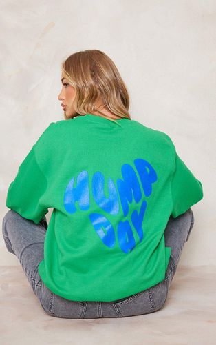 Womens Hump Day Oversized Sweatshirt - XS - NastyGal UK (+IE) - Modalova