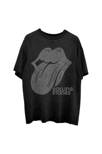 Holographic T-Shirt - Black - XL - NastyGal UK (+IE) - Modalova