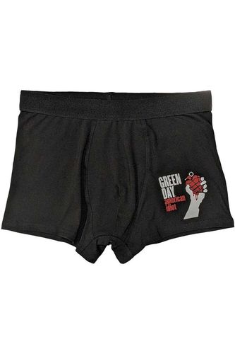 American Idiot Boxer Shorts - - S - Green Day - Modalova