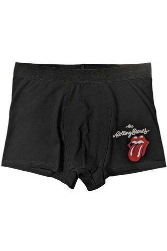 Logo Boxer Shorts - Black - L - The Rolling Stones - Modalova