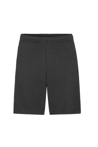 Lightweight Shorts - Black - XL - Fruit of the Loom - Modalova