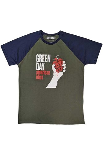 American Idiot Raglan T-Shirt - - S - NastyGal UK (+IE) - Modalova
