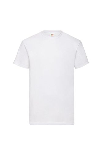 Value T-Shirt - White - S - Fruit of the Loom - Modalova