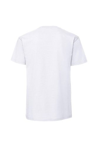 Premium Ringspun Cotton T-Shirt - - 4XL - Fruit of the Loom - Modalova