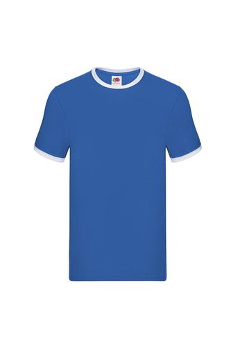 Ringer Contrast T-Shirt - Black - L - NastyGal UK (+IE) - Modalova
