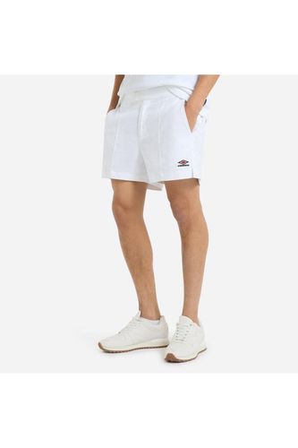 Tailored Tennis Shorts - White - M - Umbro - Modalova