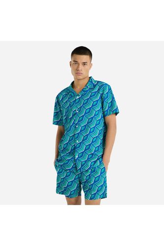 Cabana Printed Shirt - Multi - L - Umbro - Modalova