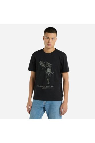 Humphreys Bros T-Shirt - Black - XL - Umbro - Modalova