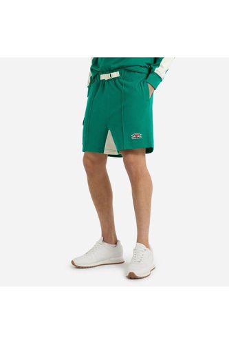 Panelled Shorts - Green - L - Umbro - Modalova