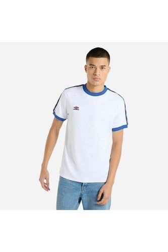 Taped T-Shirt - White - XL - NastyGal UK (+IE) - Modalova