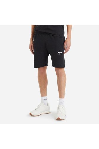 Fleece Logo Casual Shorts - - XXL - Umbro - Modalova