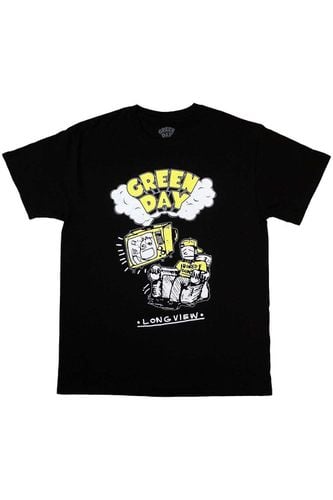 Longview Doodle T-Shirt - - XXL - Green Day - Modalova