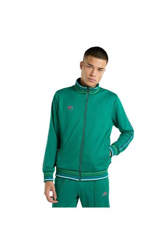 Monogram Anthem Jacket - Green - L - Umbro - Modalova