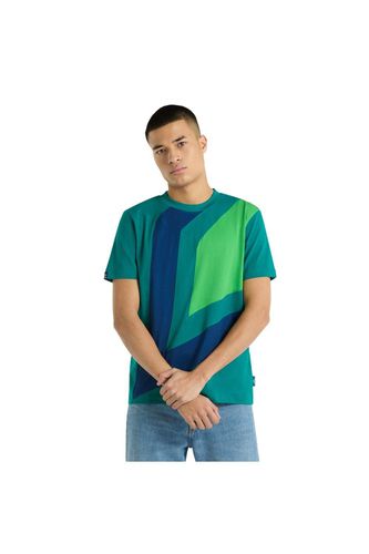 Diamond Logo T-Shirt - Green - L - Umbro - Modalova