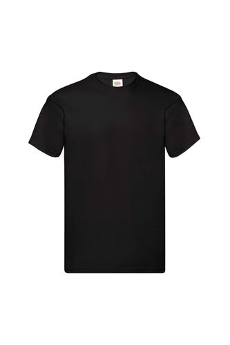 Original T-Shirt - Black - XL - Fruit of the Loom - Modalova