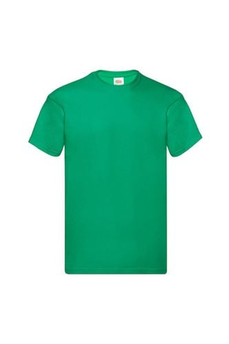 Original T-Shirt - Green - XL - Fruit of the Loom - Modalova
