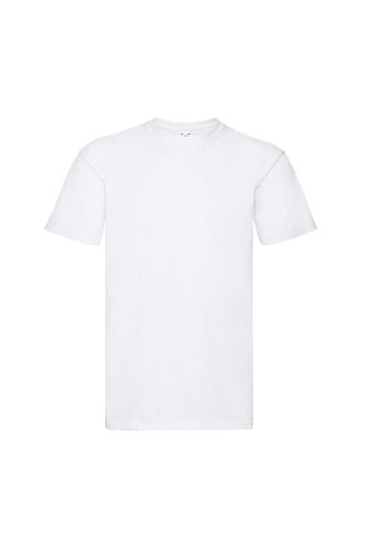 Super Premium Plain T-Shirt - - XL - Fruit of the Loom - Modalova