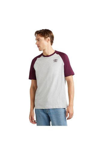 Core Logo Contrast Sleeves T-Shirt - - XL - Umbro - Modalova