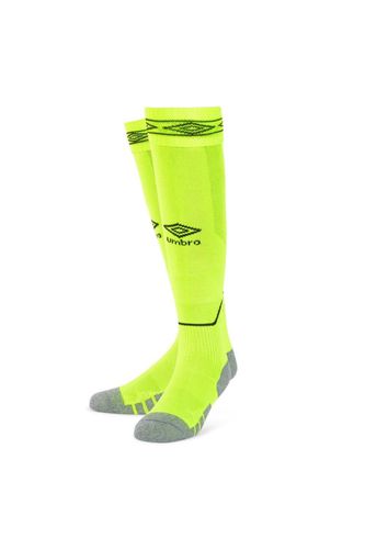 Diamond Football Socks - Yellow - L - NastyGal UK (+IE) - Modalova