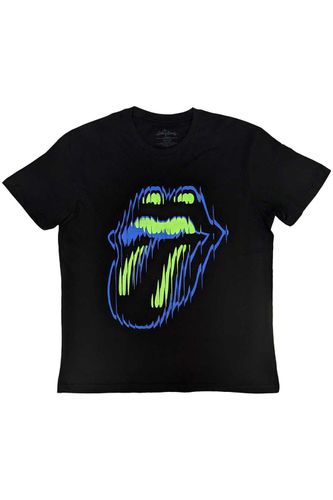 Distorted Tongue T-Shirt - - S - NastyGal UK (+IE) - Modalova