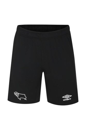 Derby County FC Home Shorts - - L - Umbro - Modalova