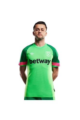 West Ham United FC Goalkeeper Jersey - - M - Umbro - Modalova