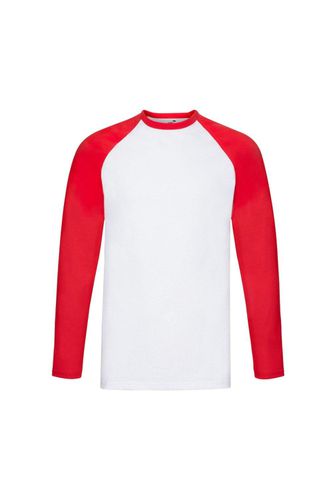 Contrast Long-Sleeved Baseball T-Shirt - - XXXL - NastyGal UK (+IE) - Modalova