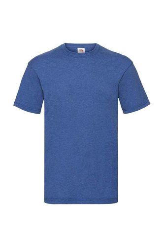 Valueweight T-Shirt - Blue - XXXL - Fruit of the Loom - Modalova