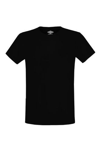 Club Leisure T-Shirt - Black - S - Umbro - Modalova