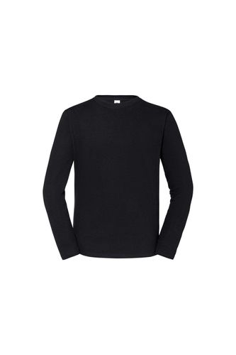 Iconic Premium Long-Sleeved T-Shirt - - S - Fruit of the Loom - Modalova