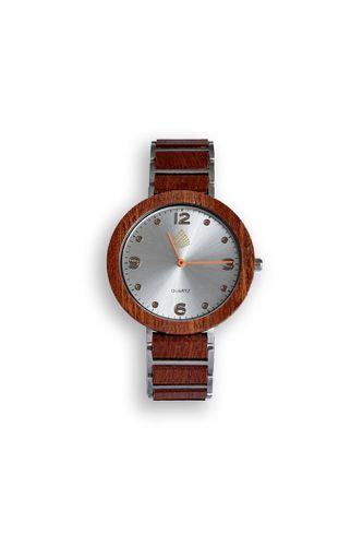 The Elm Wood Watch for Women - - One Size - The Sustainable Watch Company - Modalova
