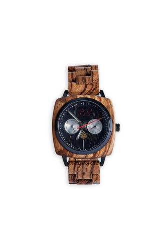 The Oak Vegan Wood Watch - - One Size - NastyGal UK (+IE) - Modalova